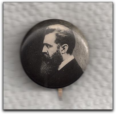 theodor herzl and the zionist movement