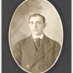 Meyer (Max) Avrunin (Faye's father) 1908