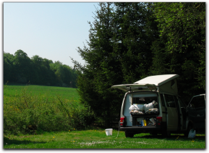 camping near Alsfeld
