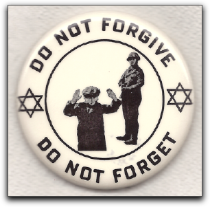 do not forgive; do not forget