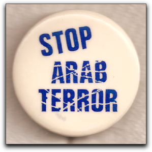 stop arab terror
