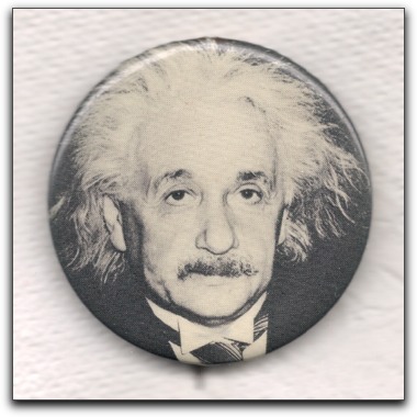 Einstein button