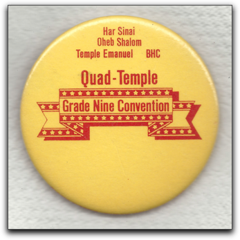 quad temple 9th grade convention