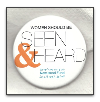 women should be seen & heard
