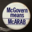 McGovern means McArab