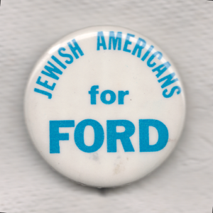 Jewish Americans for Ford