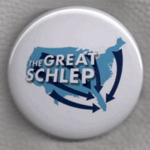 The Great Schlep