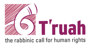 T'ruah logo