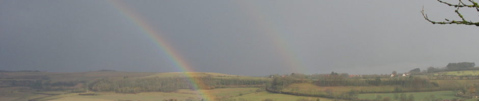 double rainbow